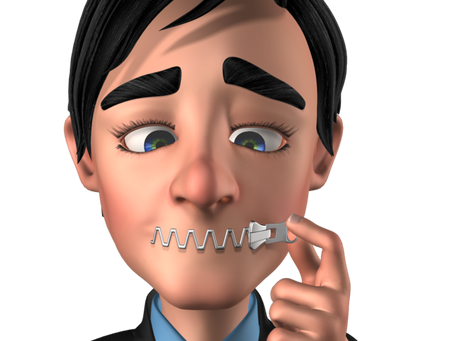 Three important reasons to shut up and listen.