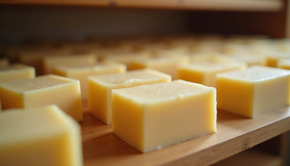 Mastering Cold Process Soap Guide