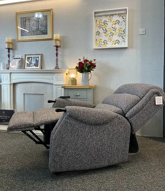 Thumbnail: Eliza Tilt and Rise Recliner