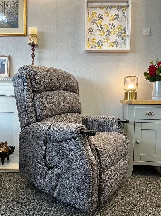 Thumbnail: Eliza Tilt and Rise Recliner