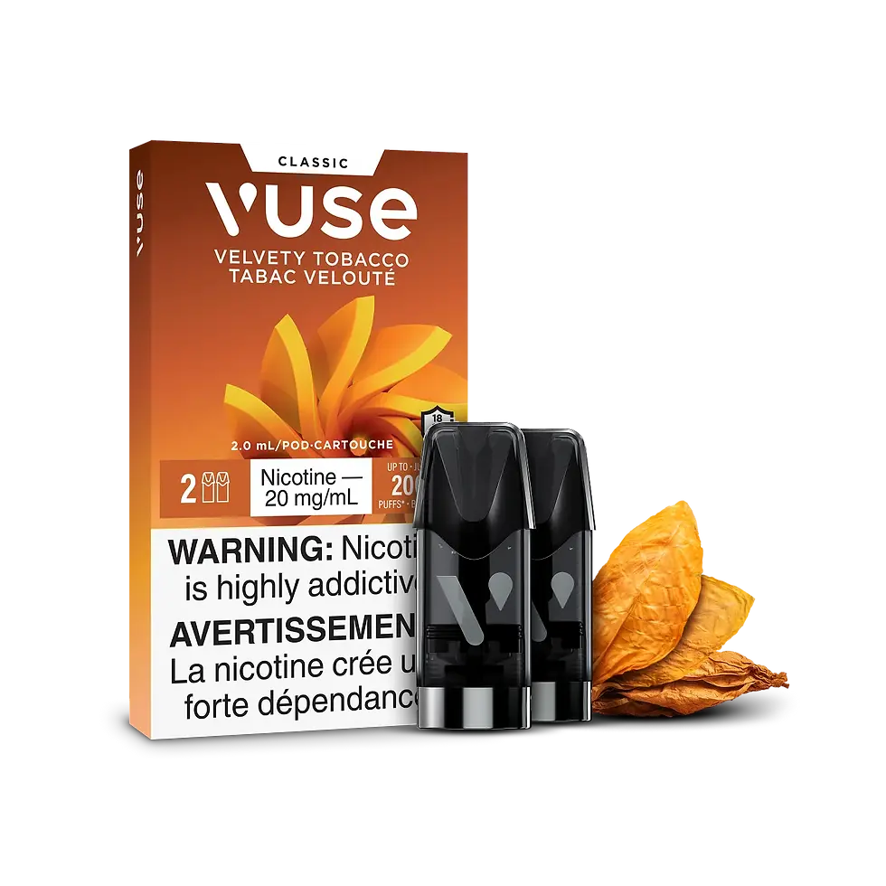 Thumbnail: Vuse E-Pods