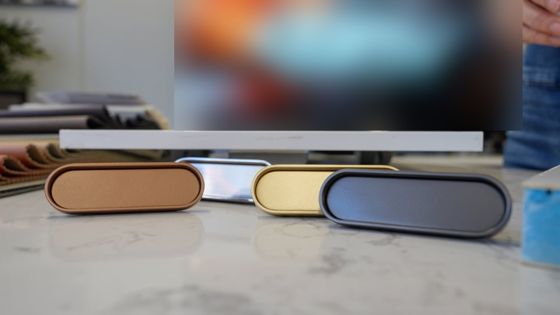 Handle options