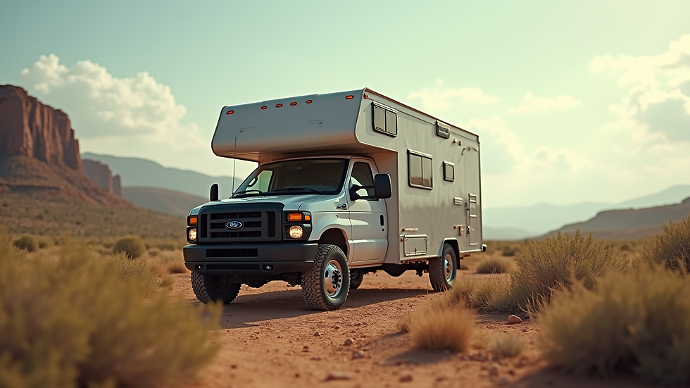 Upgrade Your Off-Road Caravan with Expert Modifications