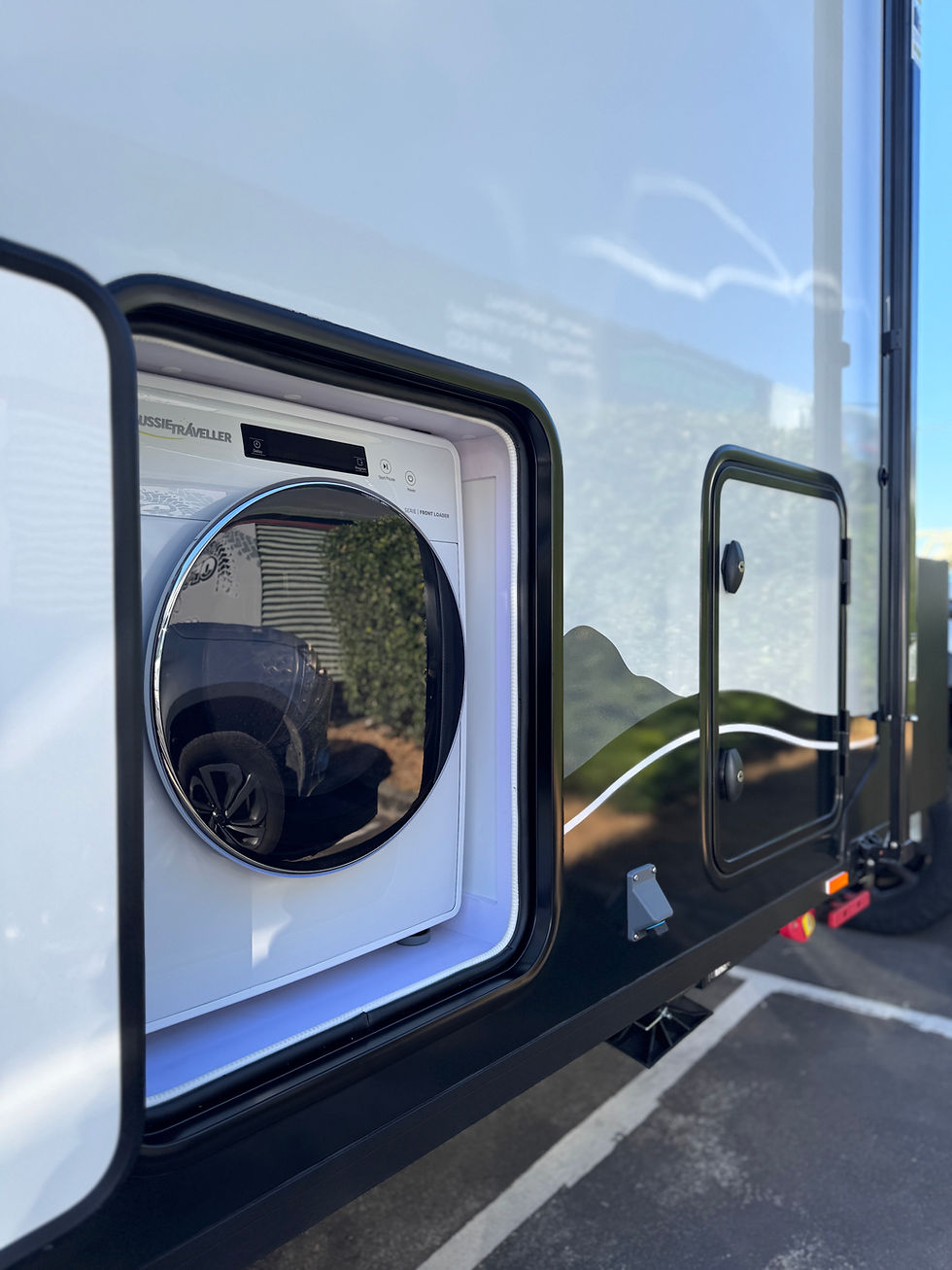 Washing Machines in Caravans: Wall-Mounted vs Floor-Mounted – What’s Best for You?