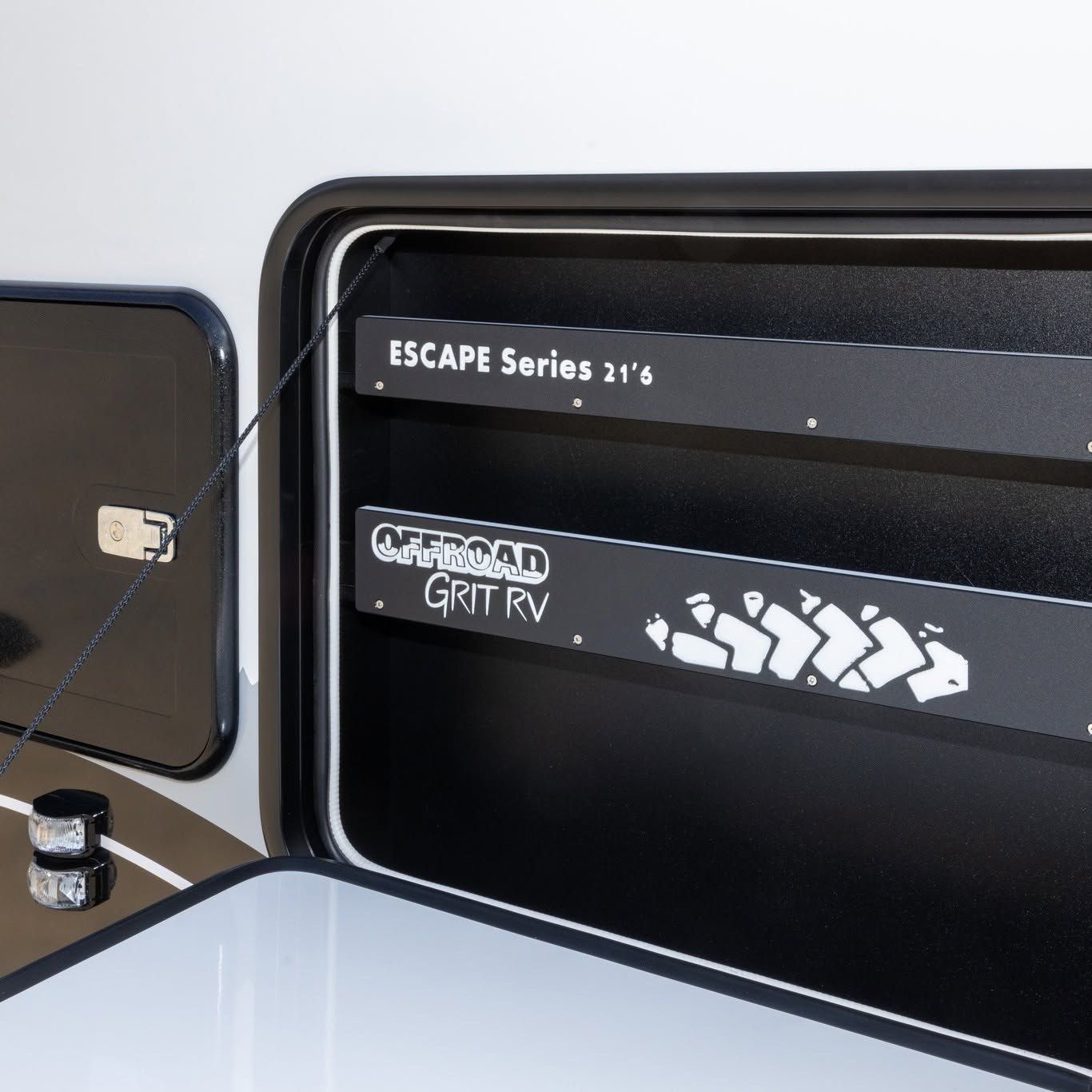 Escape Series badge