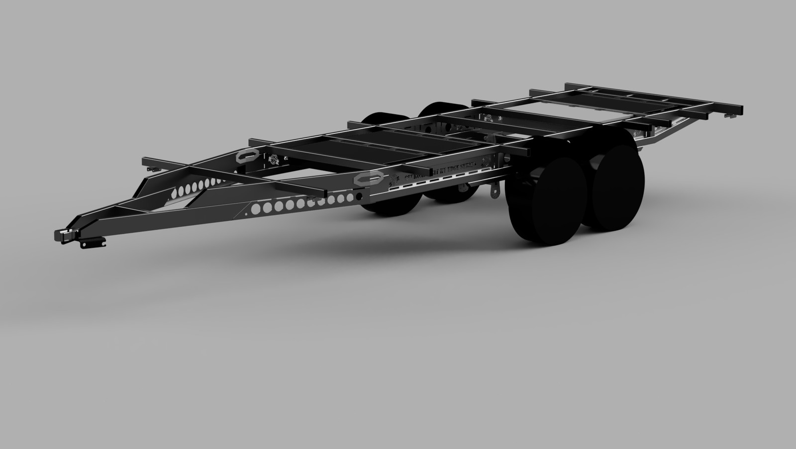 3D model of the Edge LTC chassis