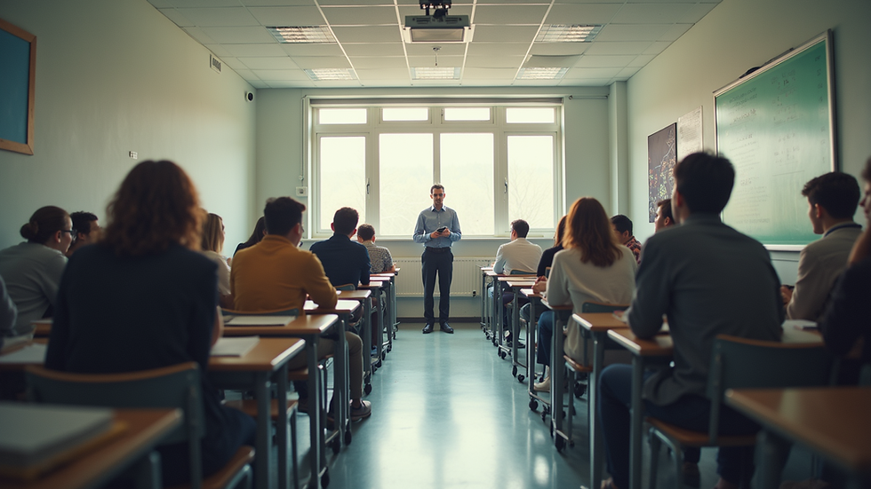 Innovative Learning Strategies for Modern Classrooms