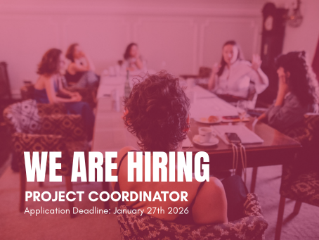 Project Coordinator – CIRCLE Training Initiative