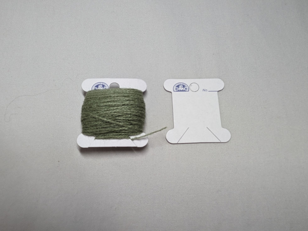 Thumbnail: Yarn - Weft