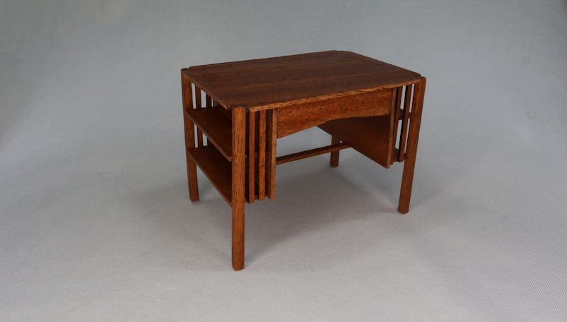 Thumbnail: Library Table