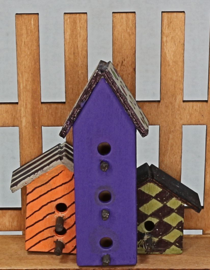 Thumbnail: Birdhouse Workbench