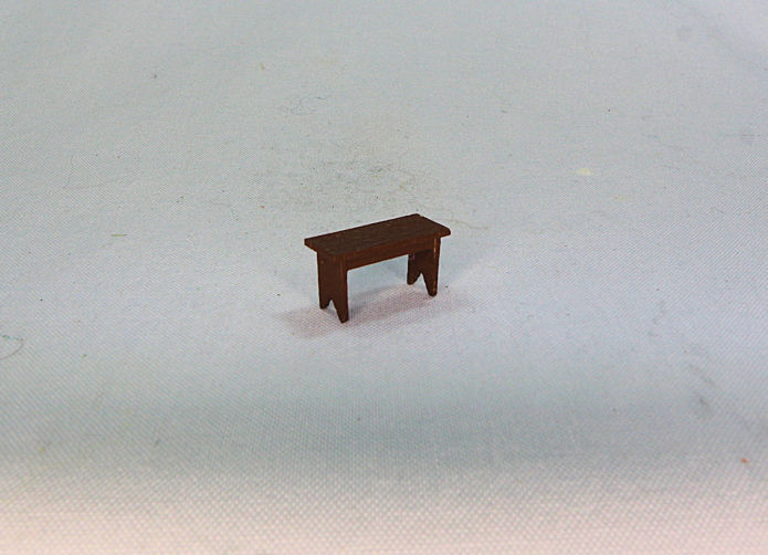 Thumbnail: Garden Bench - Hardwood