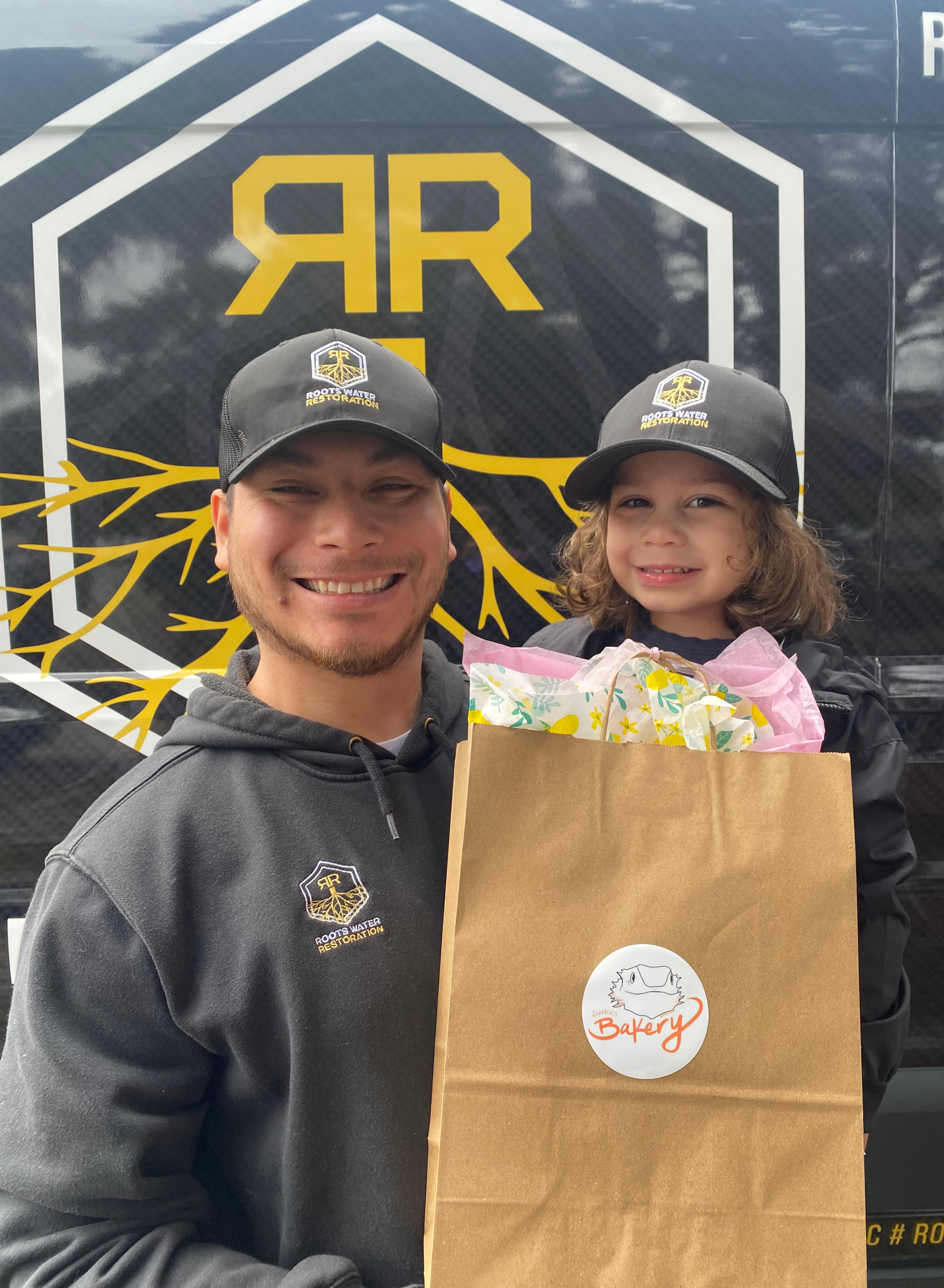 Writer: Roots Water Restoration