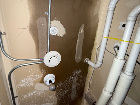 Anacortes Water Damage Oak Harbor Water Damage