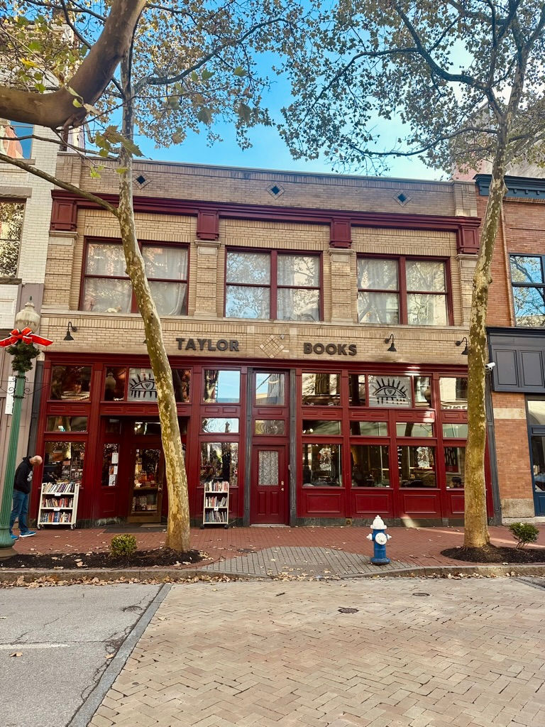 Day Trip to Charleston, West Virginia  