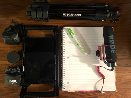 Doing it all: the multimedia journalist