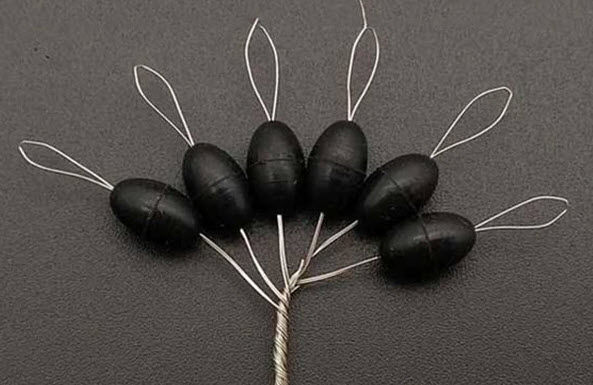 SCHNURSTOPPER GELB / SCHWARZ