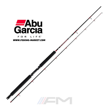 ABU GARCIA ALPHAMAR TROLLING SCHLEPPRUTE