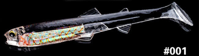 FANATICS WATER SNIPER 87mm - GUMMIKÖDER