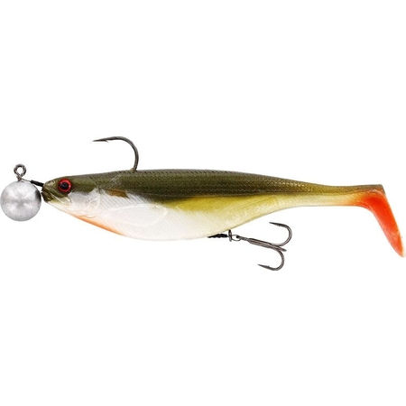 WESTIN SHAD TEEZ RIGGED RAUBFISCHKÖDER 16cm