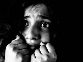 FEAR: The greatest enemy of man.