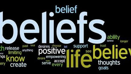 Belief: The Force that Controls all Decisions