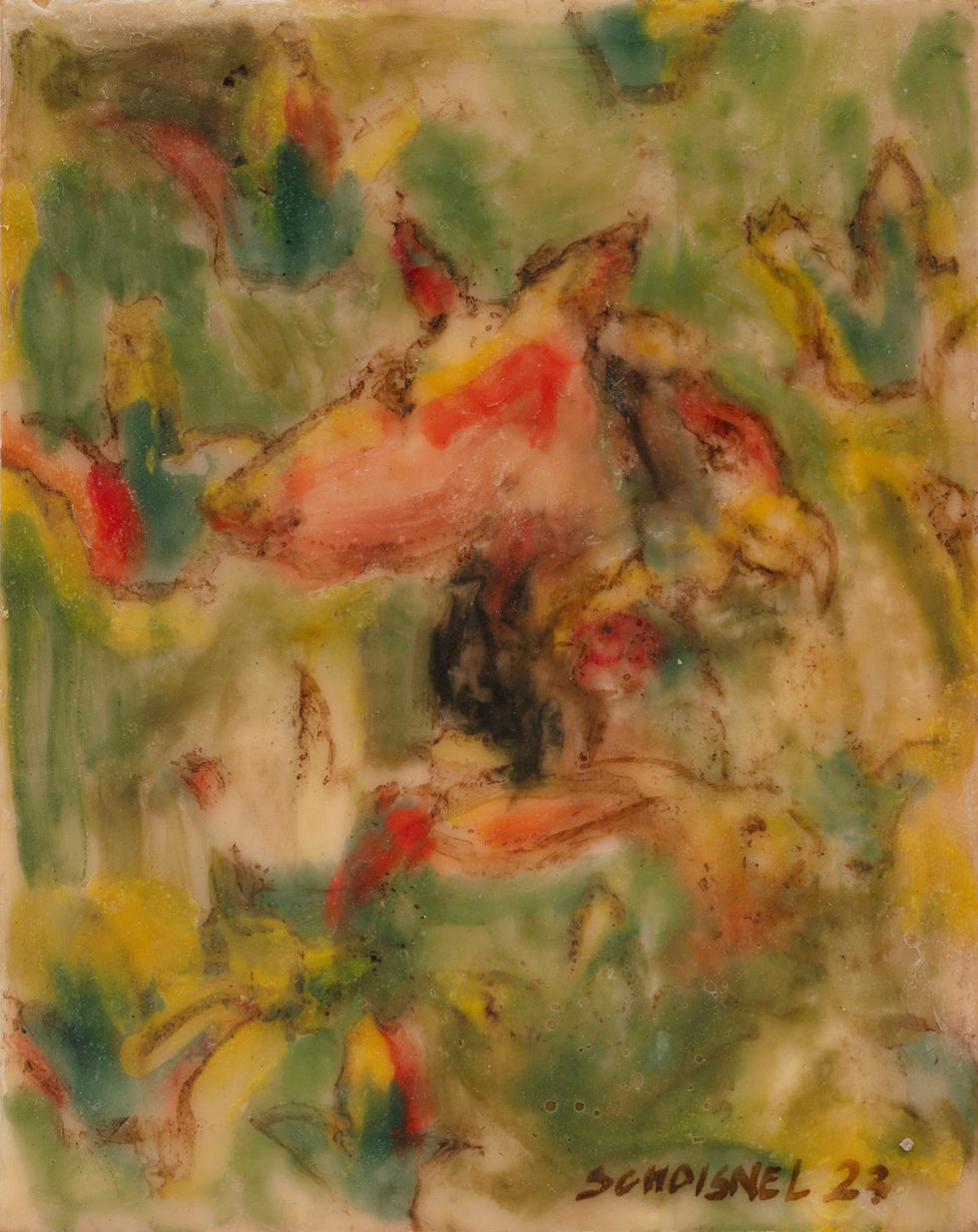 The forest II