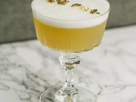 Pot of Gold Cocktail
