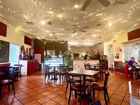 Eat Local Riverside Cafe