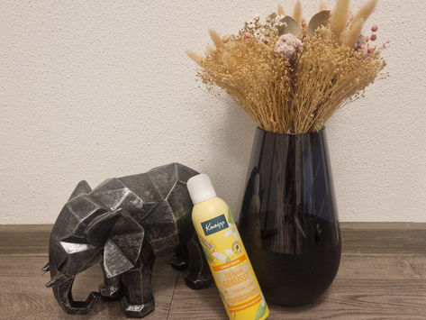 Bist du Wirkduscher oder Schaumschläger? Die neuesten Kneipp Duschprodukte