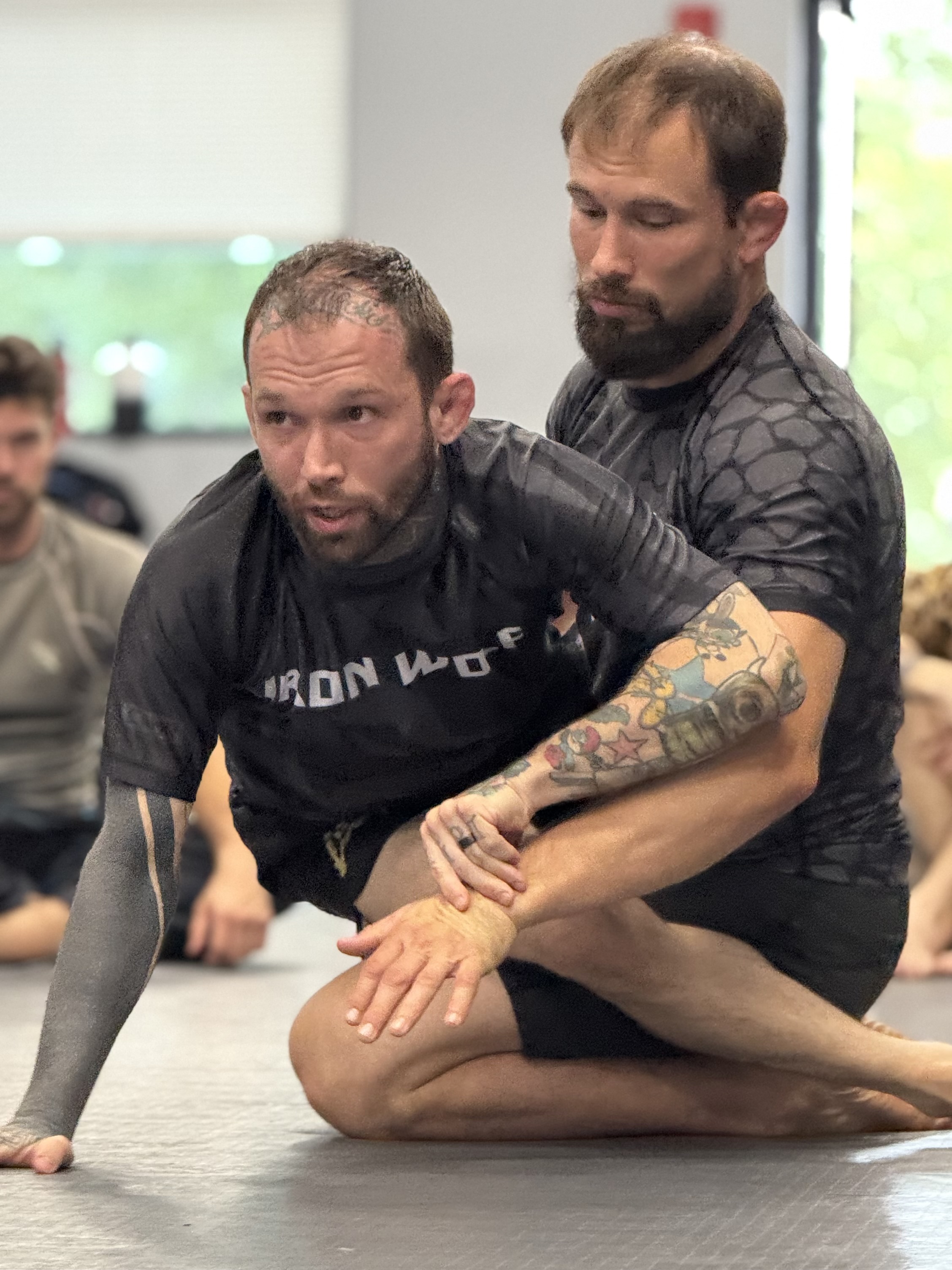 Writer: Kristian Woodmansee