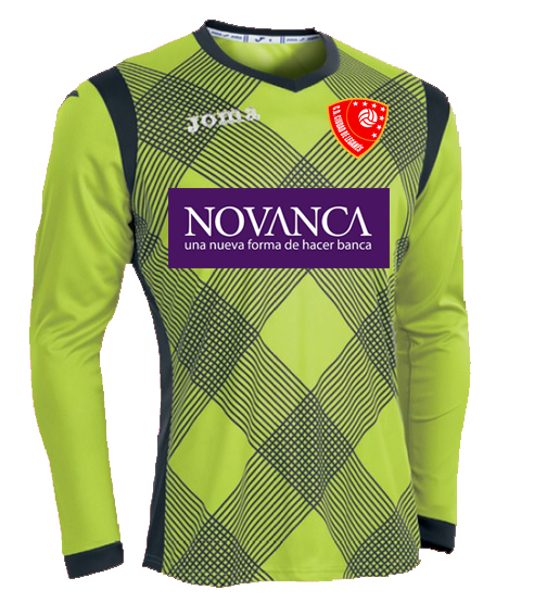 Miniatura: Camiseta Portero
