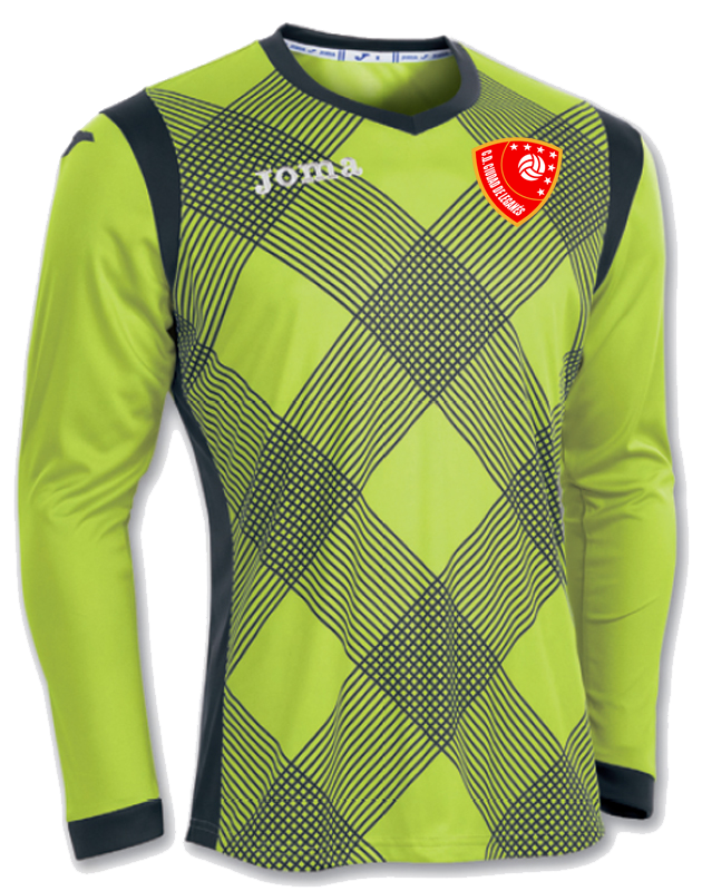 Camiseta Portero