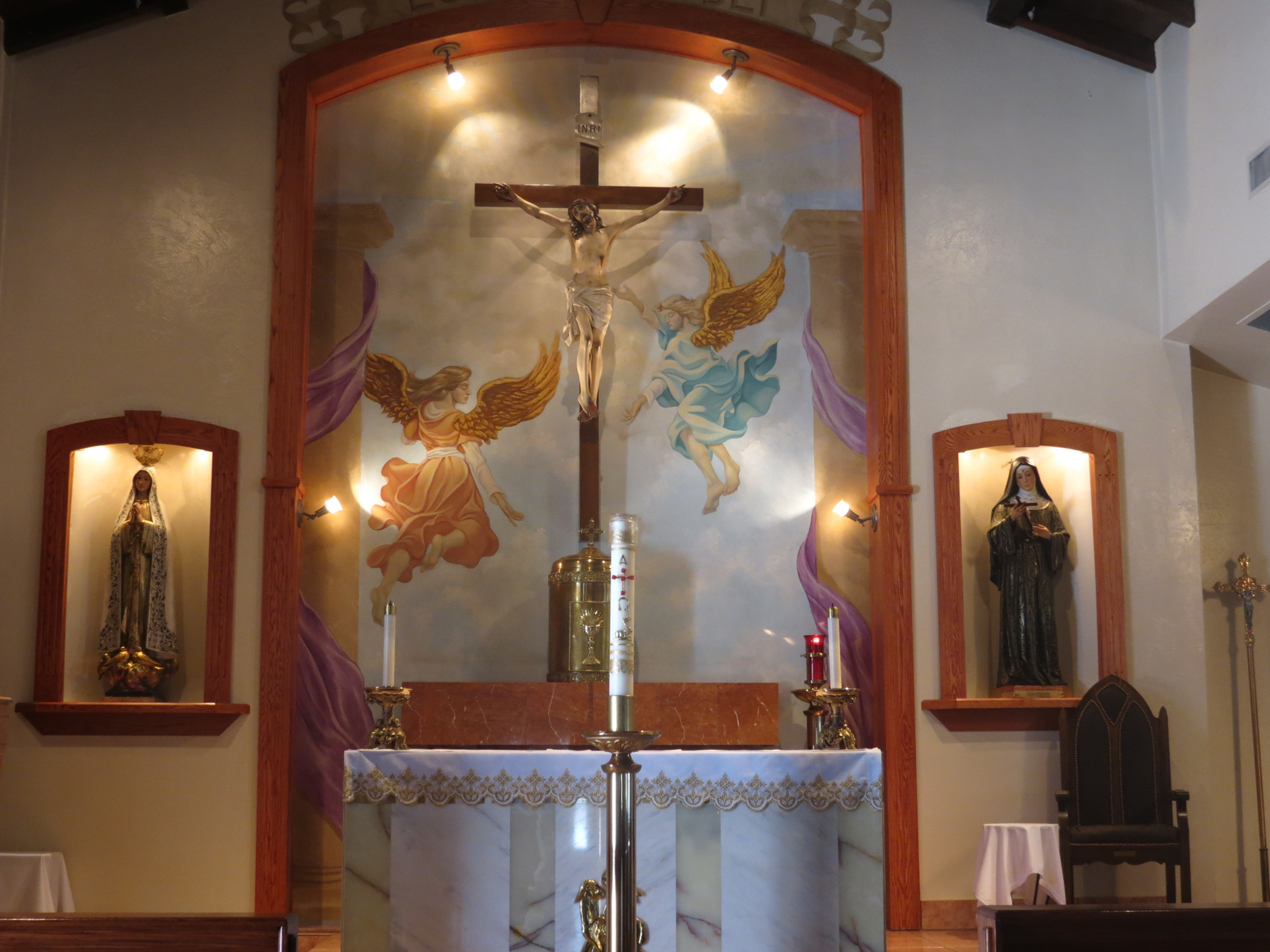 Catholic Saint Rita's Catholic Church United States