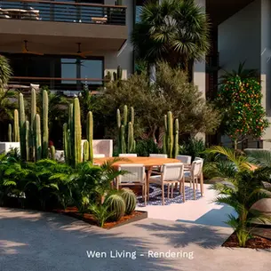 Building a Future of Wellness: Real Estate Reimagined