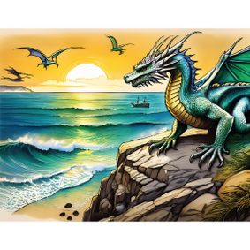 Flying Dragons
