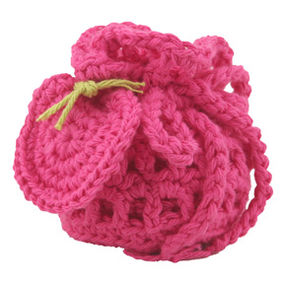 Face Scrubbies - Bag of 8