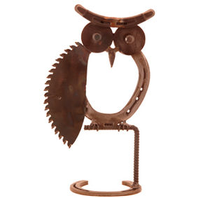 Horseshoe Owl