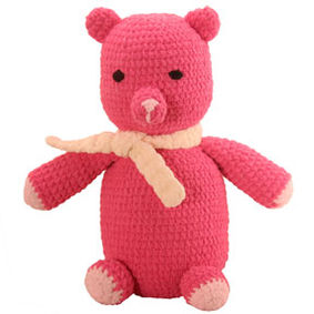 Bernard the Bear, Toy	