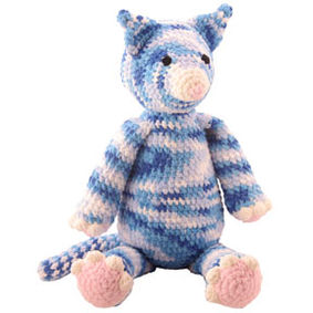 Muffin the Kitty, Toy