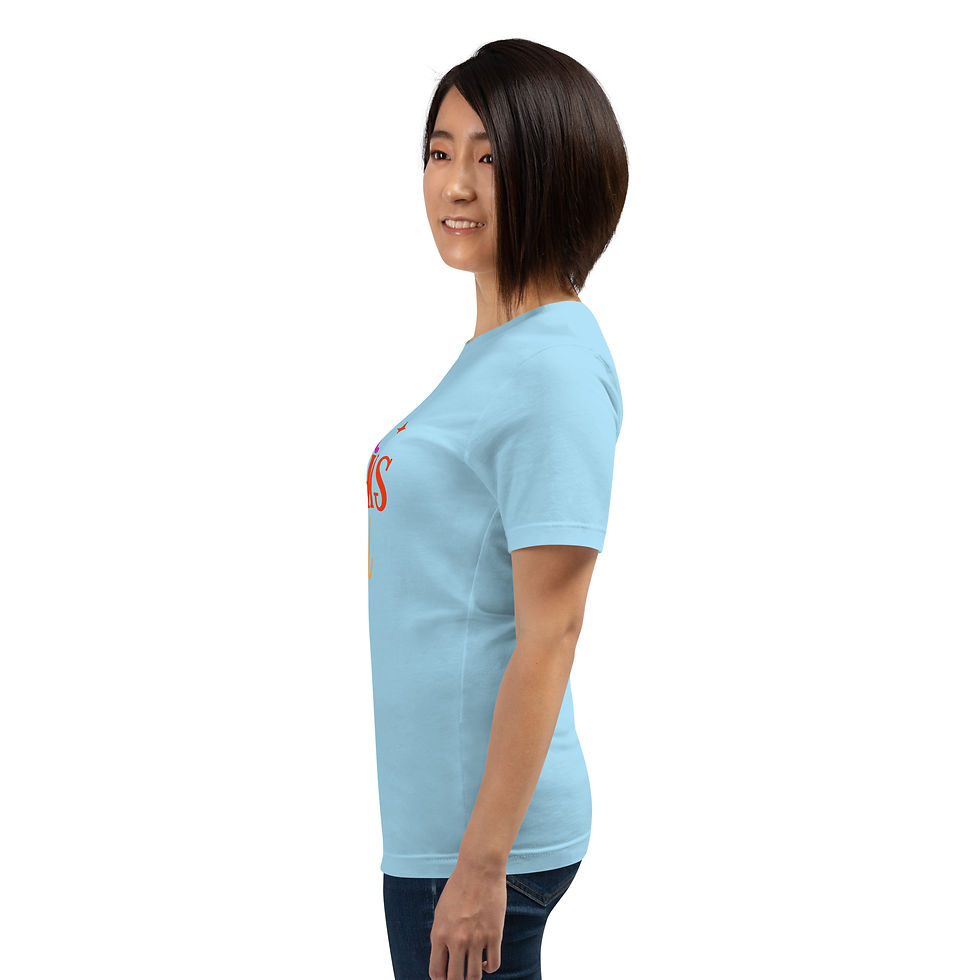 Thumbnail: You Got This Girl. Unisex t-shirt