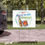 Thumbnail: Back Of The Bar. Podcast. Yard Sign
