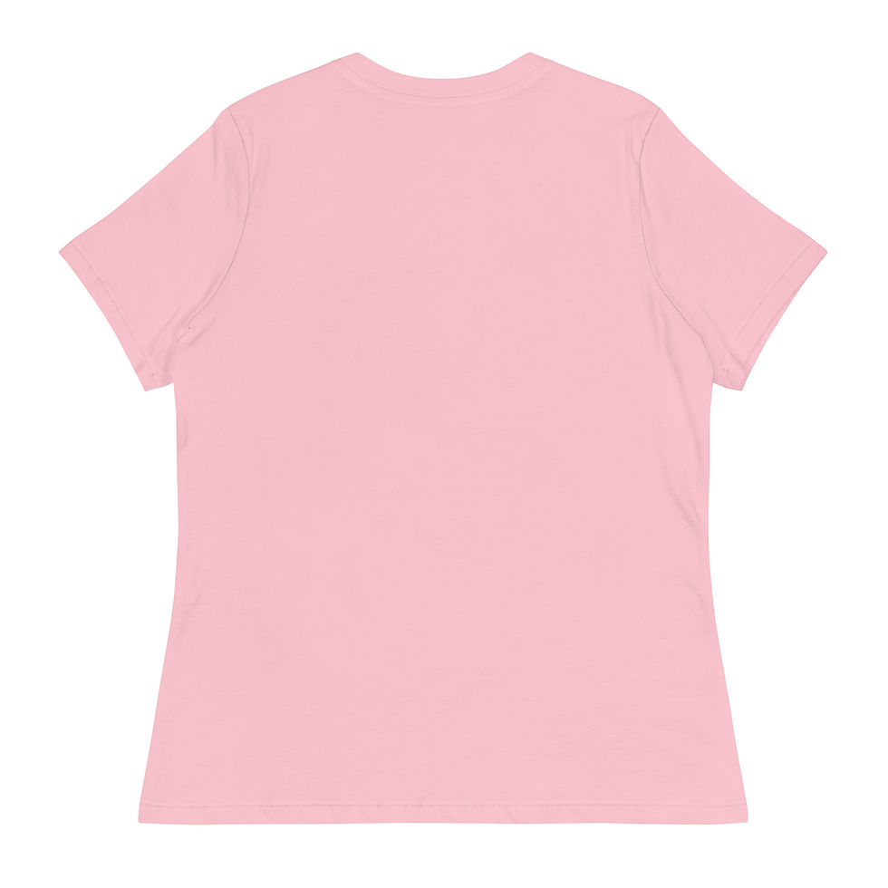 Thumbnail: Easter bunny Women's Relaxed T-Shirt