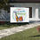 Thumbnail: Back Of The Bar. Podcast. Yard Sign