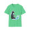 Thumbnail: Athena Mangus Desings.  Space Cat Series.  Unisex Softstyle T-Shirt