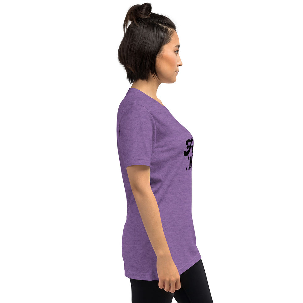 Thumbnail: Football Mom Short sleeve t-shirt
