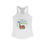Thumbnail: Back Of The Bar.  Women's Ideal Racerback Tank