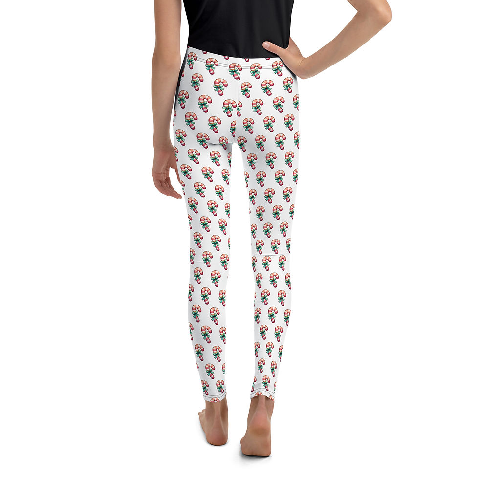 Holiday Youth Leggings