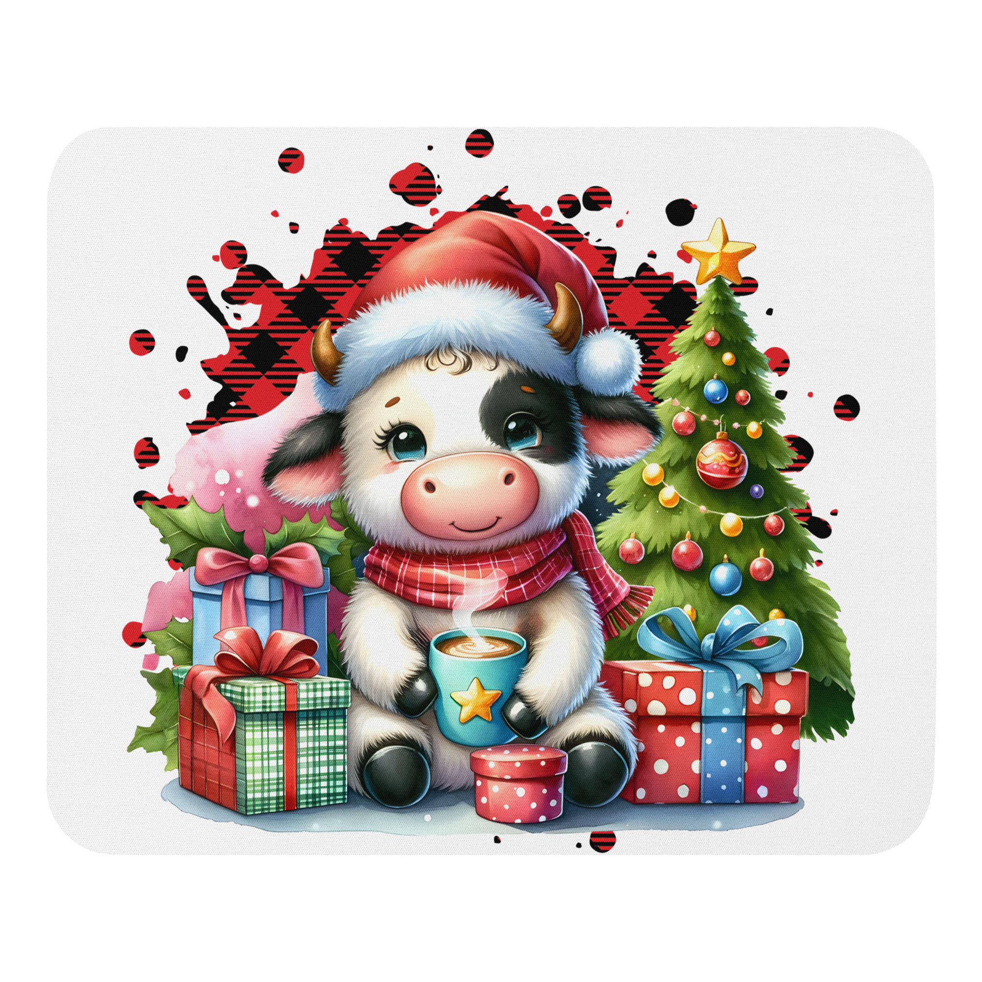Moo----Mouse pad