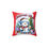 Thumbnail: Christmas Vibes Spun Polyester Square Pillow